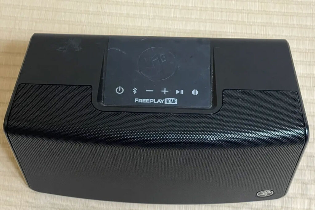 Bluetoothスピーカー MACKIE FreePlay HOME