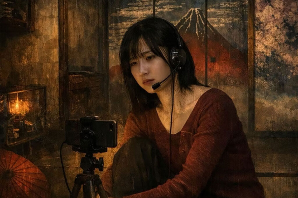 東京で体験型ホラー謎解きゲーム